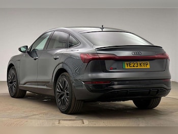 Used Audi Q8 2023 for sale - 78937651: Photo