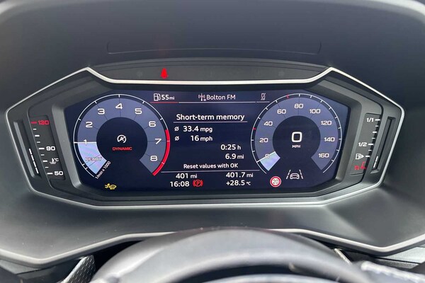 Used Audi A1 2025 for sale - 75711034: Photo 17