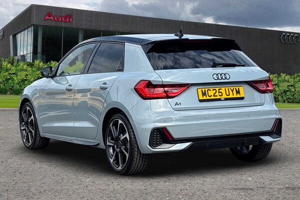 Used Audi A1 2025 for sale - 75711034: Photo 3