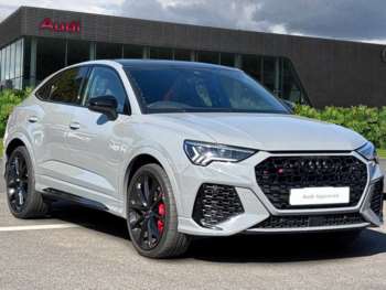 2021 - TFSI Quattro 5dr S Tronic [Comfort+Sound Pk]