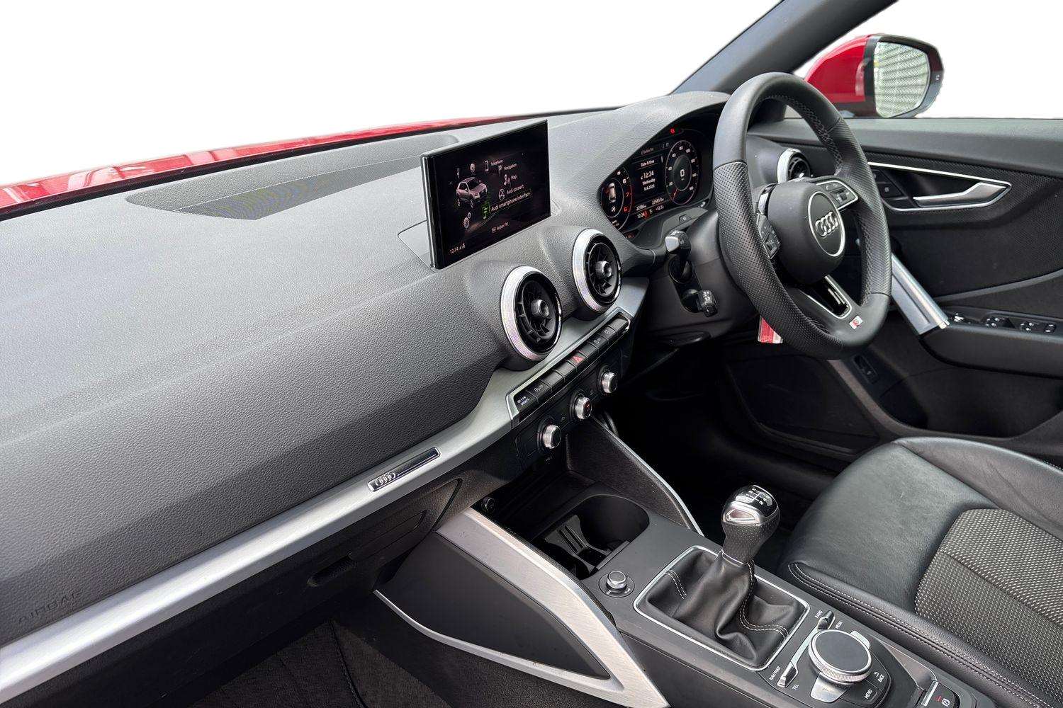 Used Audi Q2 2023 for sale - 78173723: Photo 2