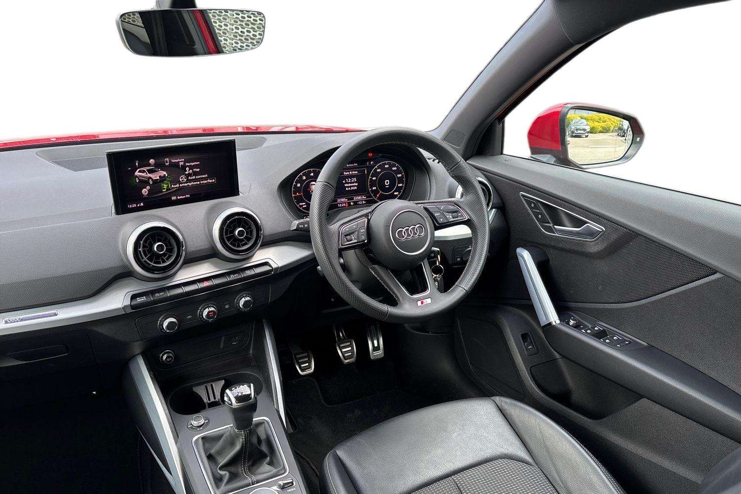 Used Audi Q2 2023 for sale - 78173723: Photo 20