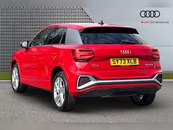 Used Audi Q2 2023 for sale - 78173723: Photo
