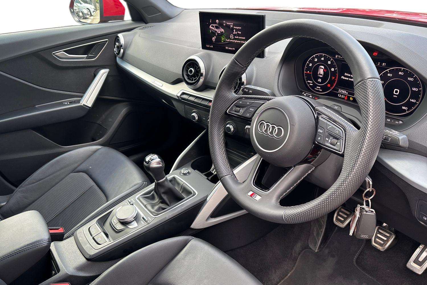 Used Audi Q2 2023 for sale - 78173723: Photo 6