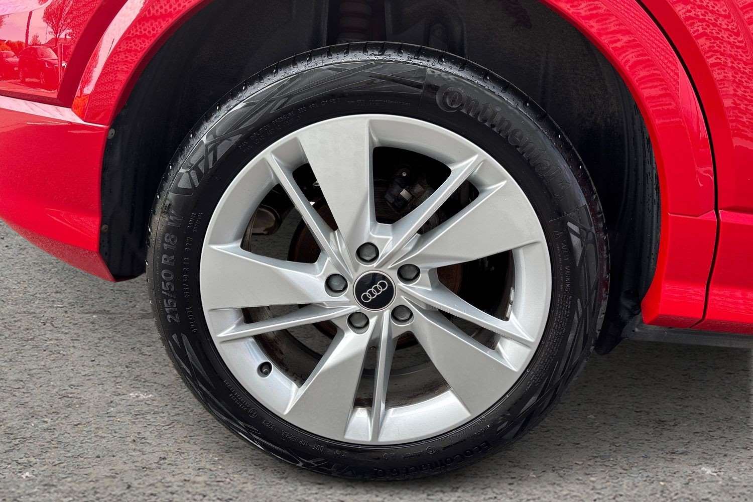 Used Audi Q2 2023 for sale - 78173723: Photo 9