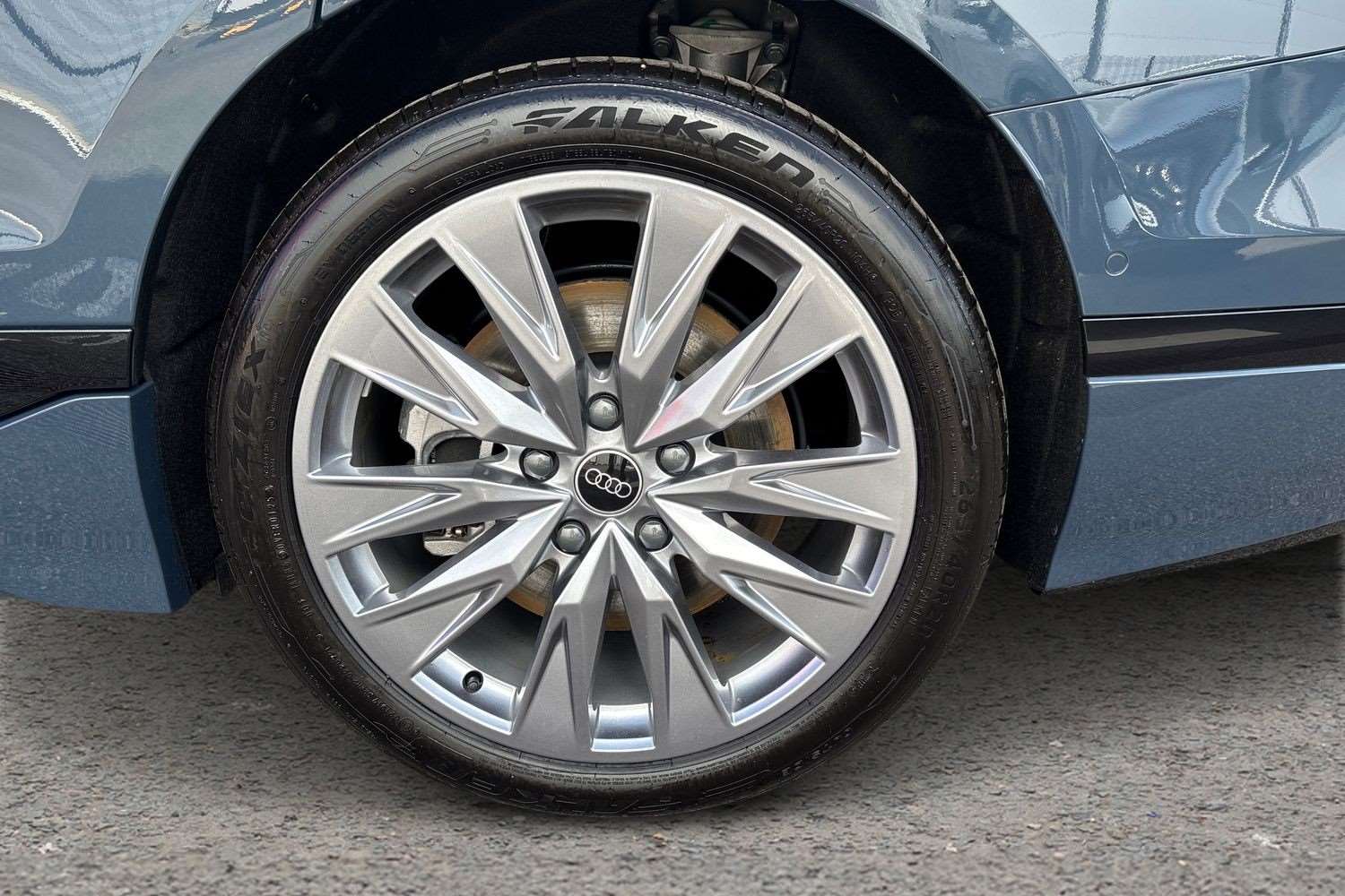 Used Audi A6 2025 for sale - 78173771: Photo 10