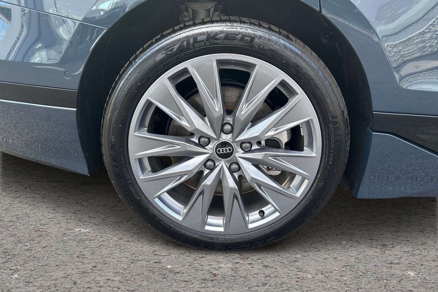 Used Audi A6 2025 for sale - 78173771: Photo 9