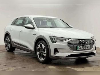 Audi e-tron feature image