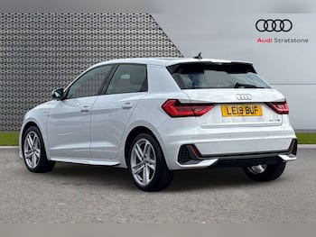 Used Audi A1 2019 for sale - 79851125: Photo