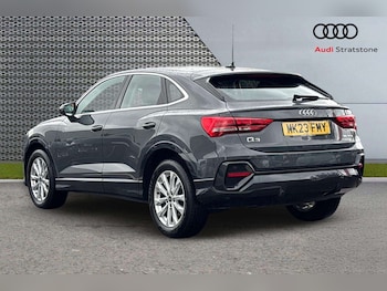 Used Audi Q3 2023 for sale - 78812493: Photo