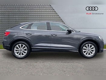 Used Audi Q3 2023 for sale - 78812493: Photo