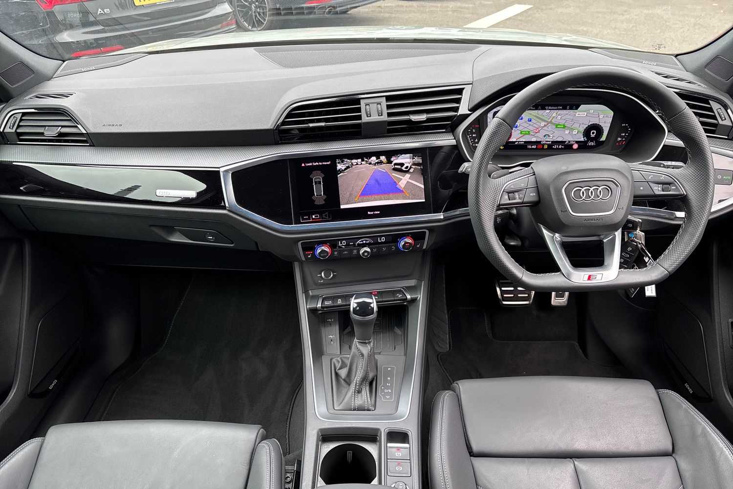 Used Audi Q3 2024 for sale - 76475901: Photo 12