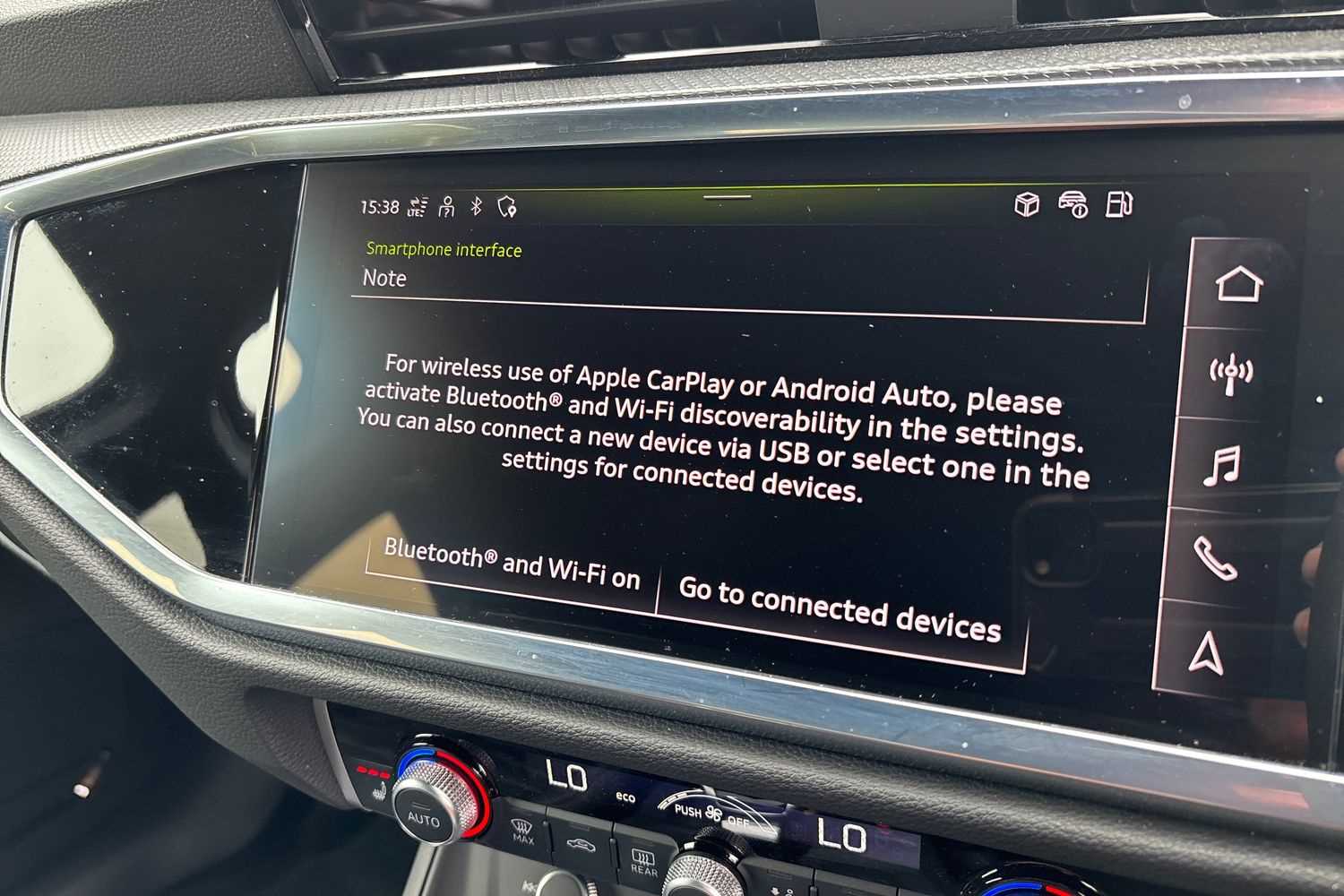 Used Audi Q3 2024 for sale - 76475901: Photo 14