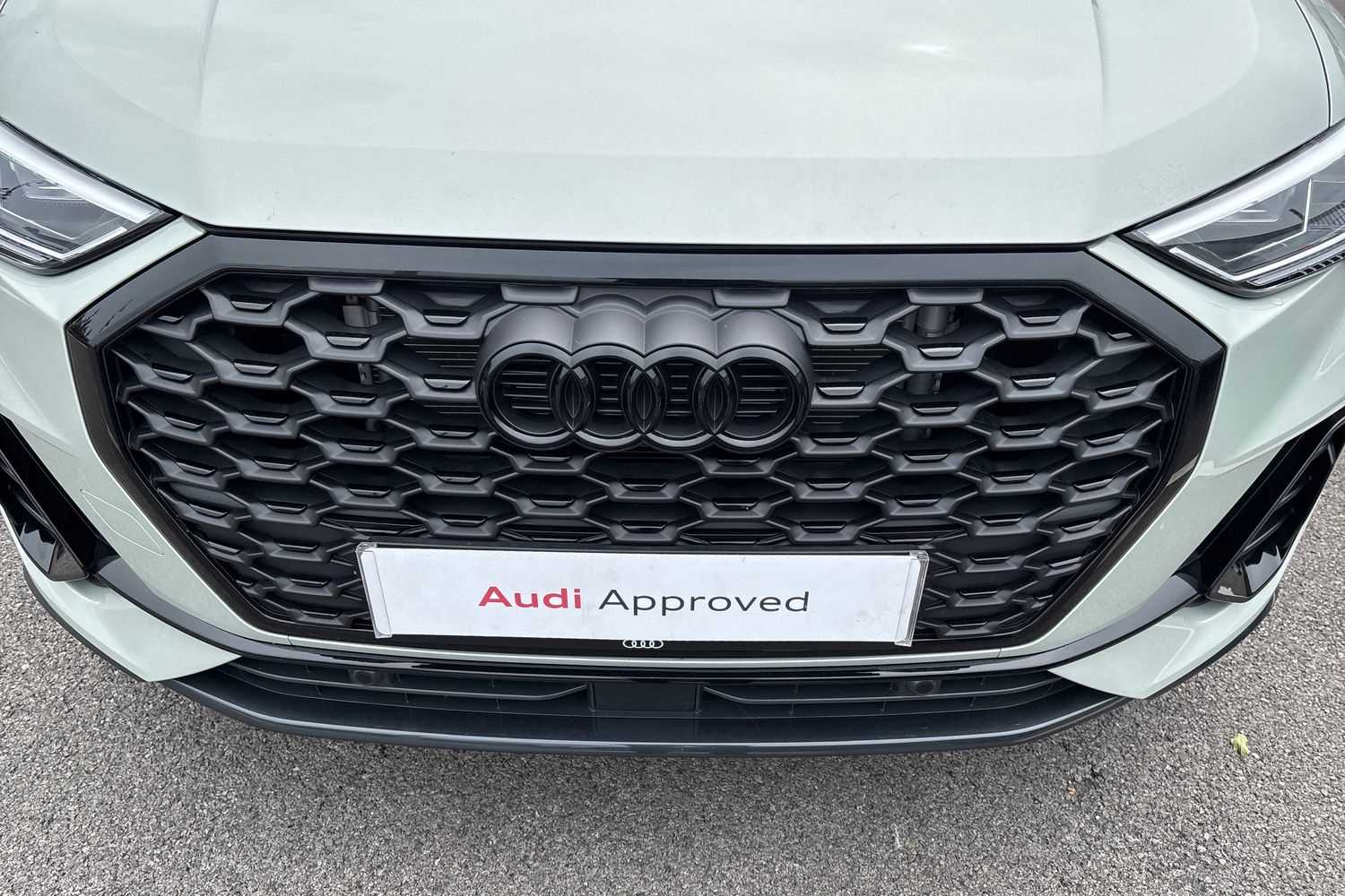 Used Audi Q3 2024 for sale - 76475901: Photo 24