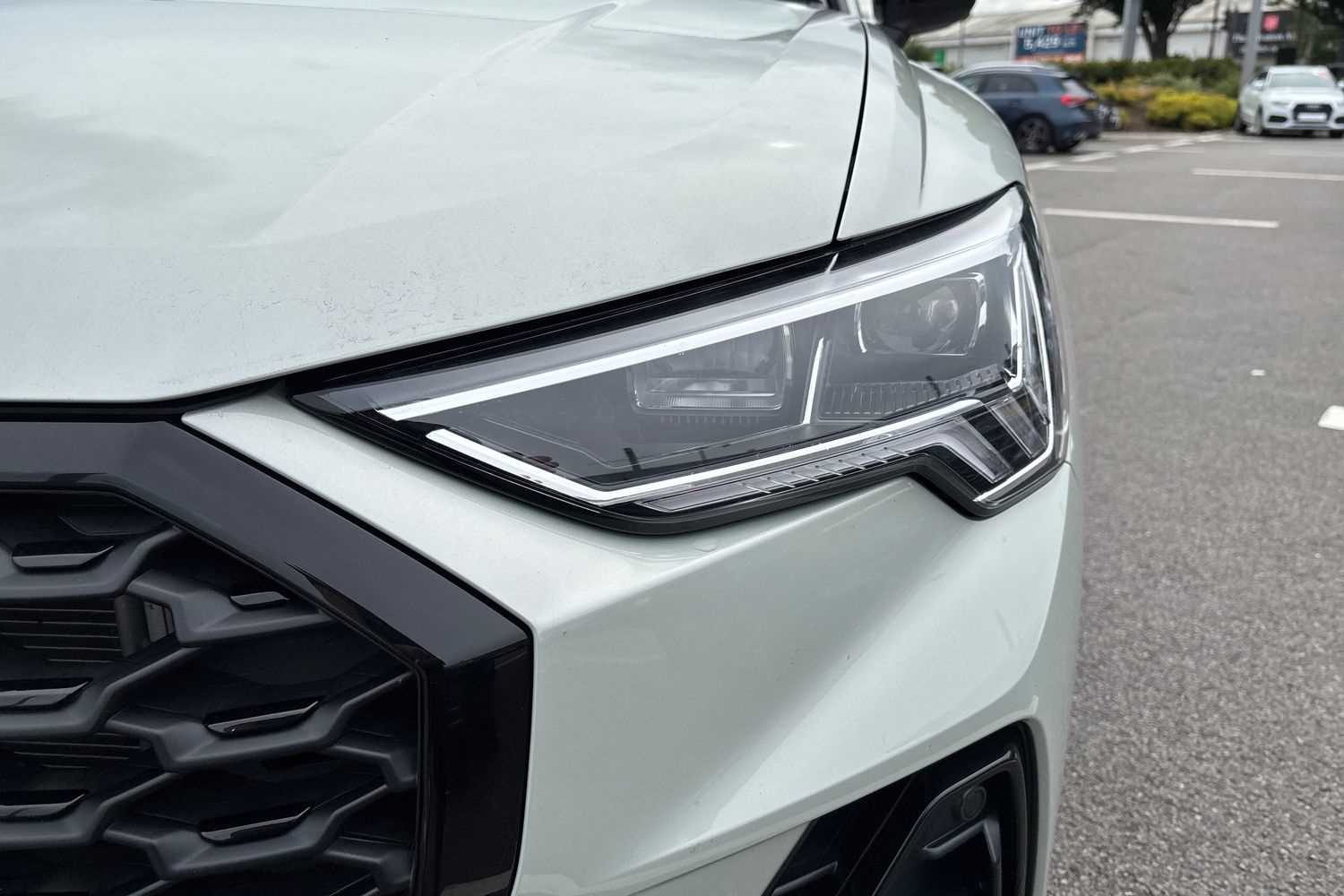 Used Audi Q3 2024 for sale - 76475901: Photo 25