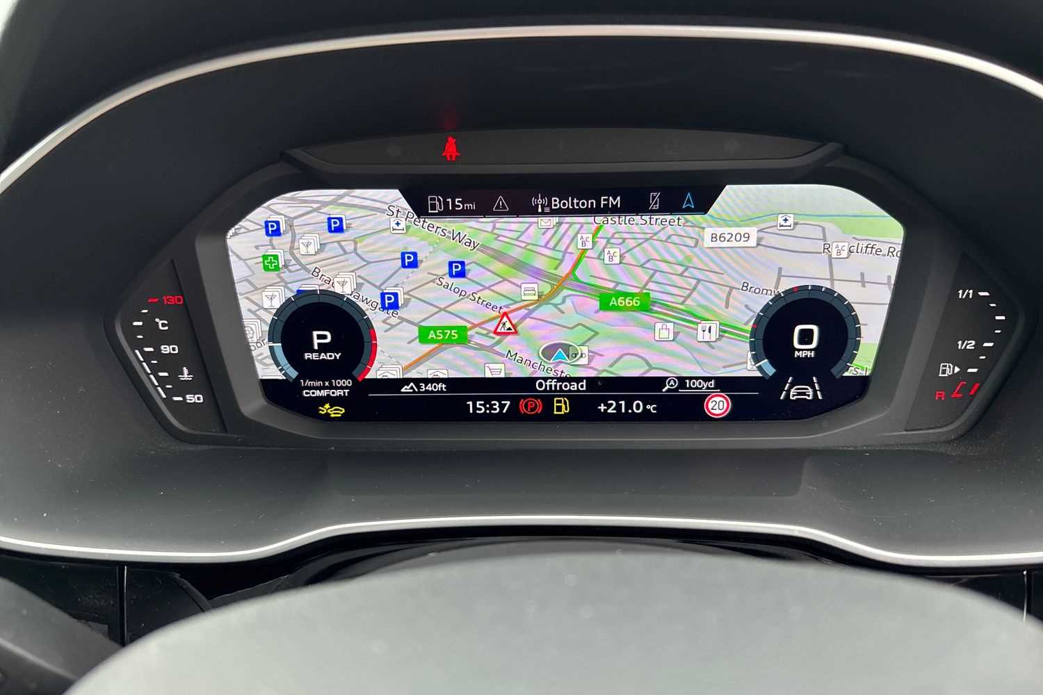 Used Audi Q3 2024 for sale - 76475901: Photo 31