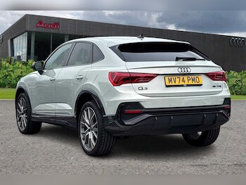 Used Audi Q3 2024 for sale - 76475901: Photo