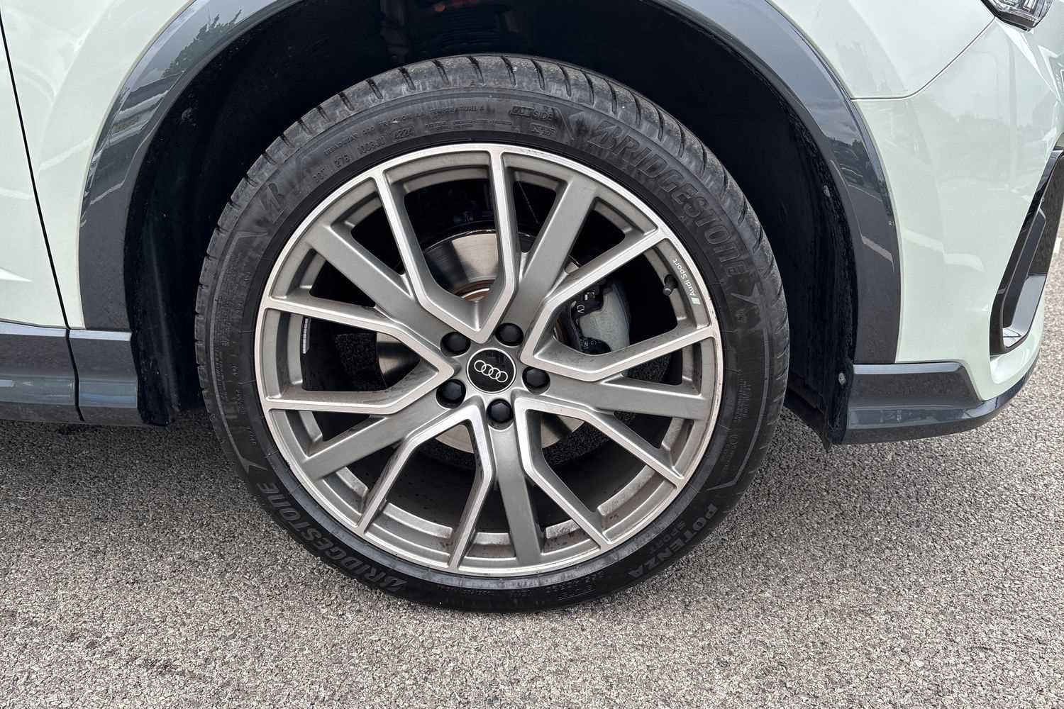 Used Audi Q3 2024 for sale - 76475901: Photo 5