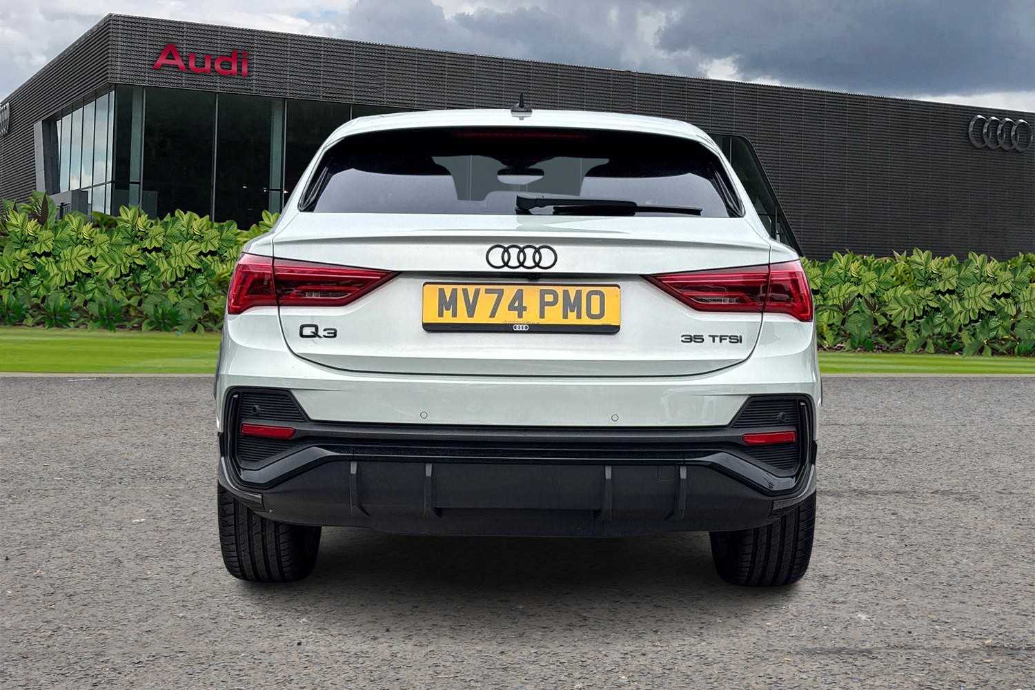 Used Audi Q3 2024 for sale - 76475901: Photo 7