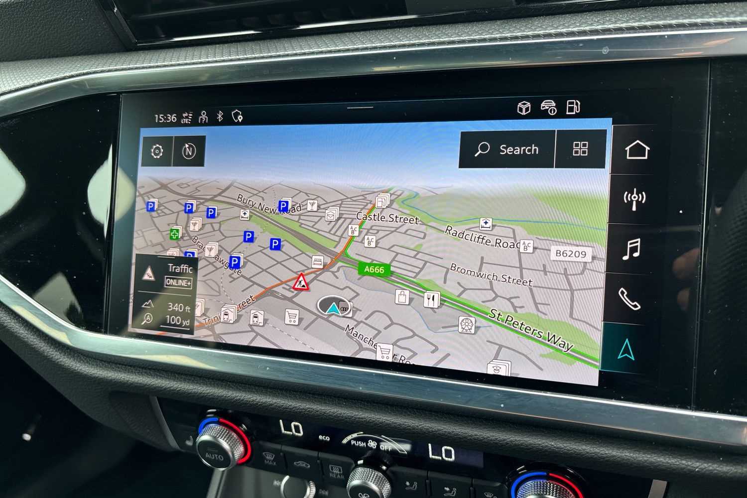 Used Audi Q3 2024 for sale - 76475901: Photo 9