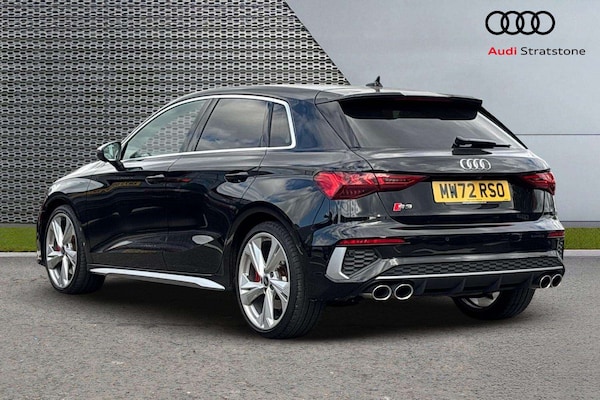 Used Audi A3 2022 for sale - 76063230: Photo 3