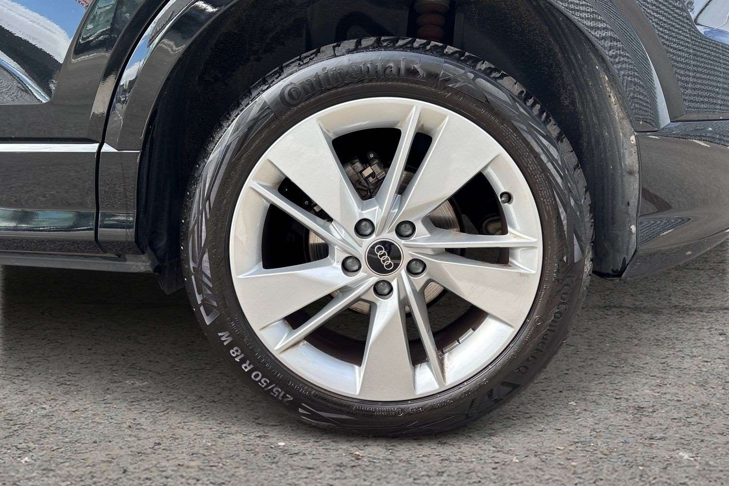 Used Audi Q2 2025 for sale - 78037371: Photo 10