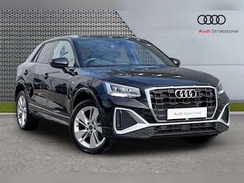 Audi Q2 feature image