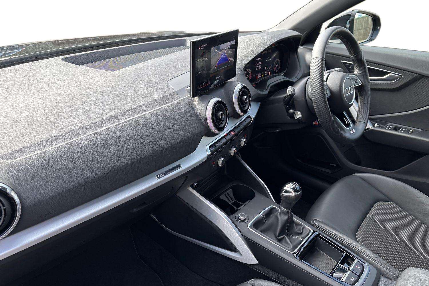 Used Audi Q2 2025 for sale - 78037371: Photo 2