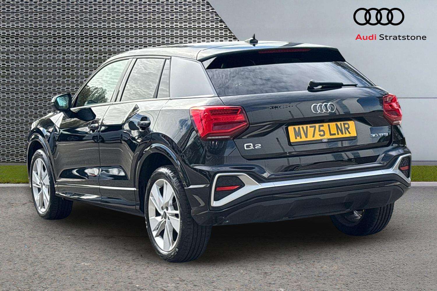 Used Audi Q2 2025 for sale - 78037371: Photo 3