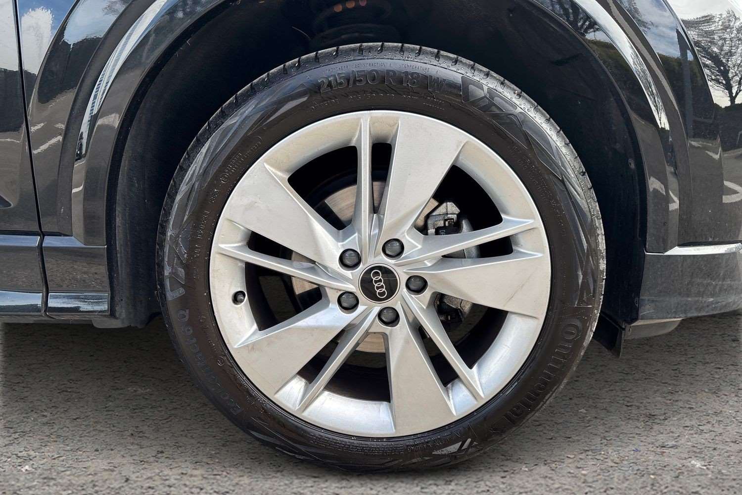 Used Audi Q2 2025 for sale - 78037371: Photo 5