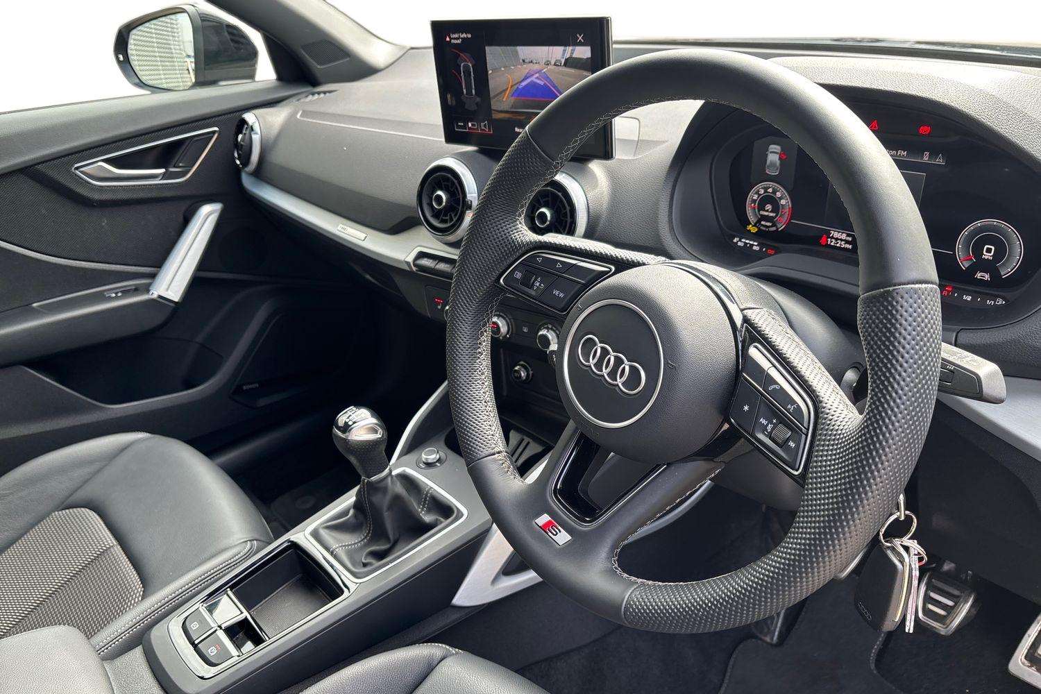 Used Audi Q2 2025 for sale - 78037371: Photo 6