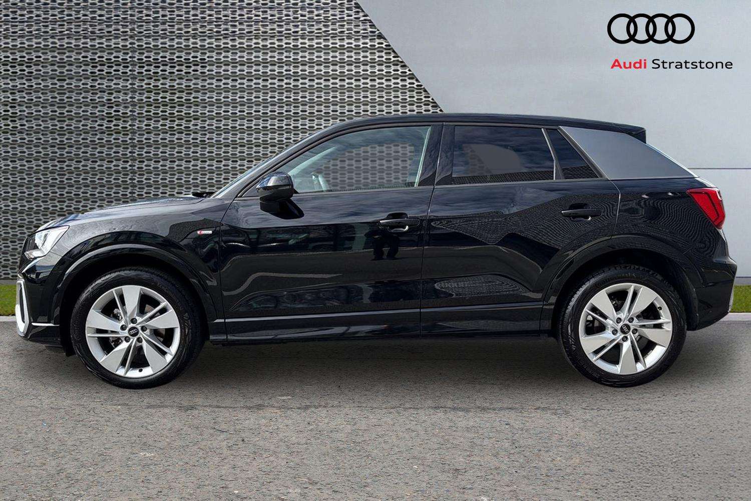 Used Audi Q2 2025 for sale - 78037371: Photo 8
