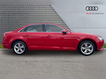 Used Audi A4 2017 for sale - 79745181: Photo