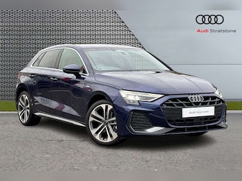 2025 - 1.5 TFSI e 204 S Line 5dr S Tronic