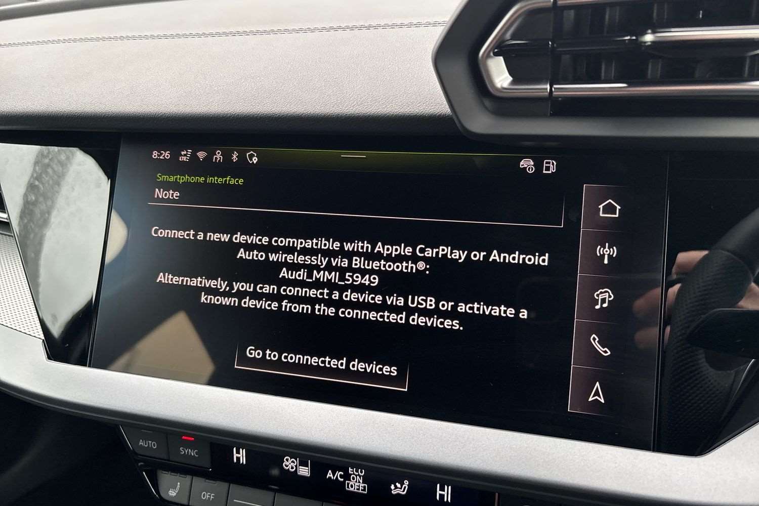 Used Audi A3 2025 for sale - 76804832: Photo 27