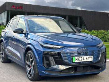 2024 - 285kW Quattro 100kWh Launch Edition 5dr Auto