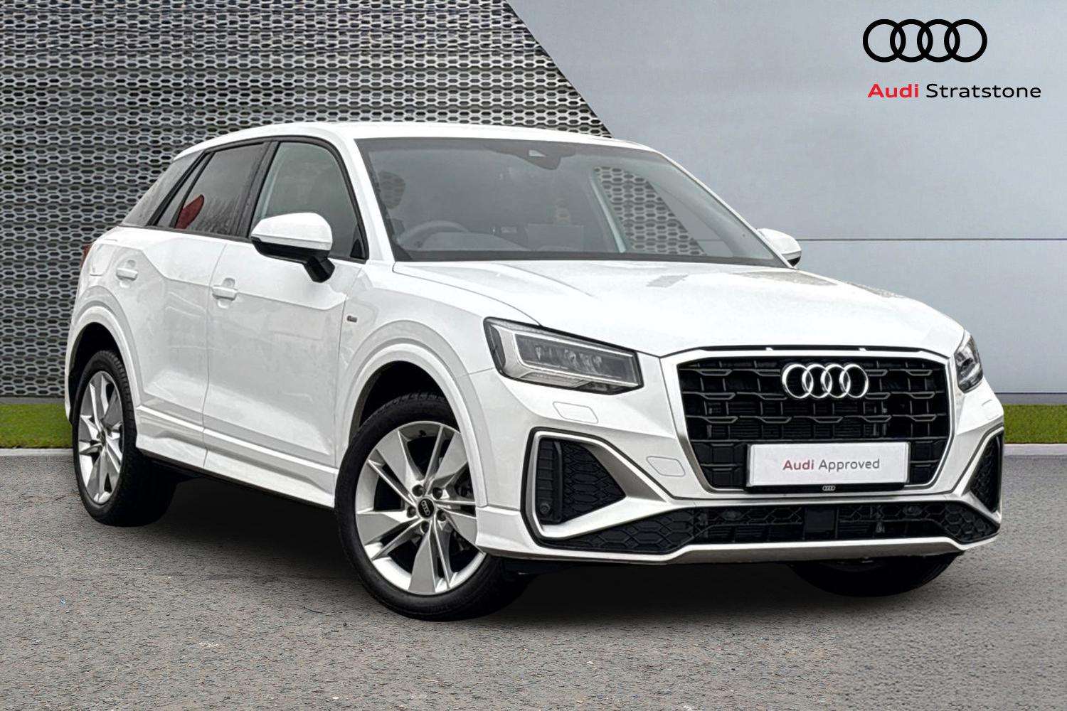 Used Audi Q2 2025 for sale - 76475816: Photo 1