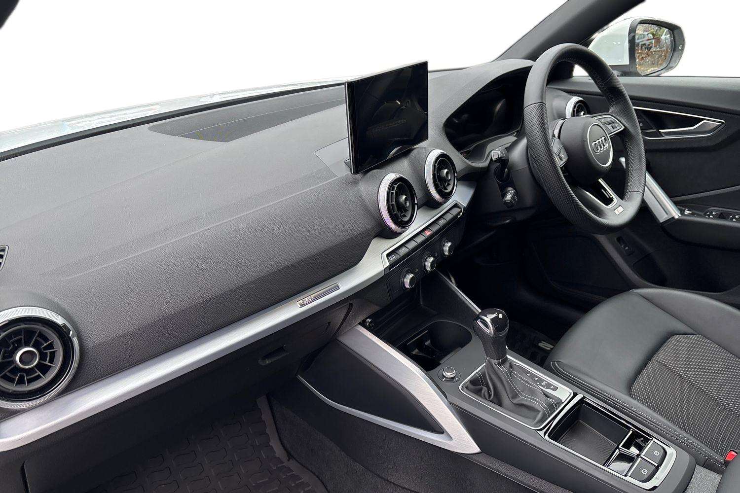 Used Audi Q2 2025 for sale - 76475816: Photo 2