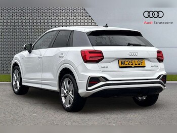 Used Audi Q2 2025 for sale - 76475816: Photo