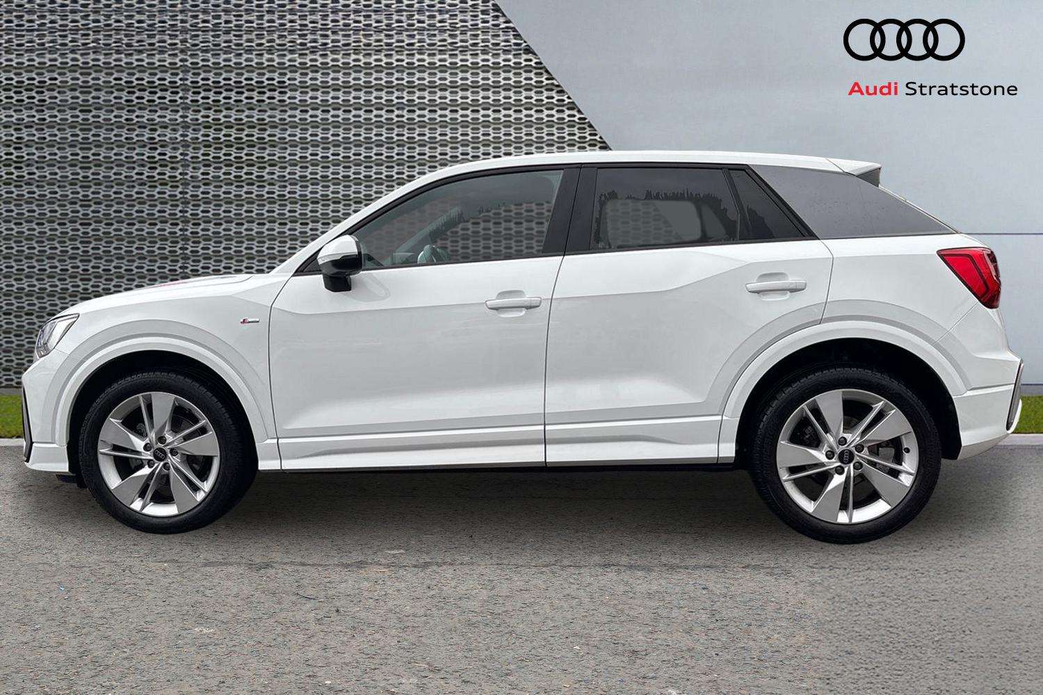 Used Audi Q2 2025 for sale - 76475816: Photo 8