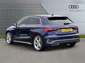 Used Audi A3 2024 for sale - 77514298: Photo