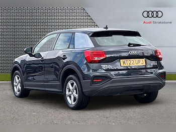 Used Audi Q2 2022 for sale - 78800446: Photo