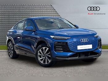 Used Audi Q6 e-tron 2026 for sale - 78800205: Photo