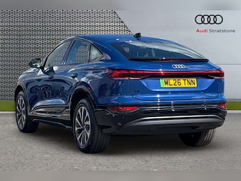 Used Audi Q6 e-tron 2026 for sale - 78800205: Photo