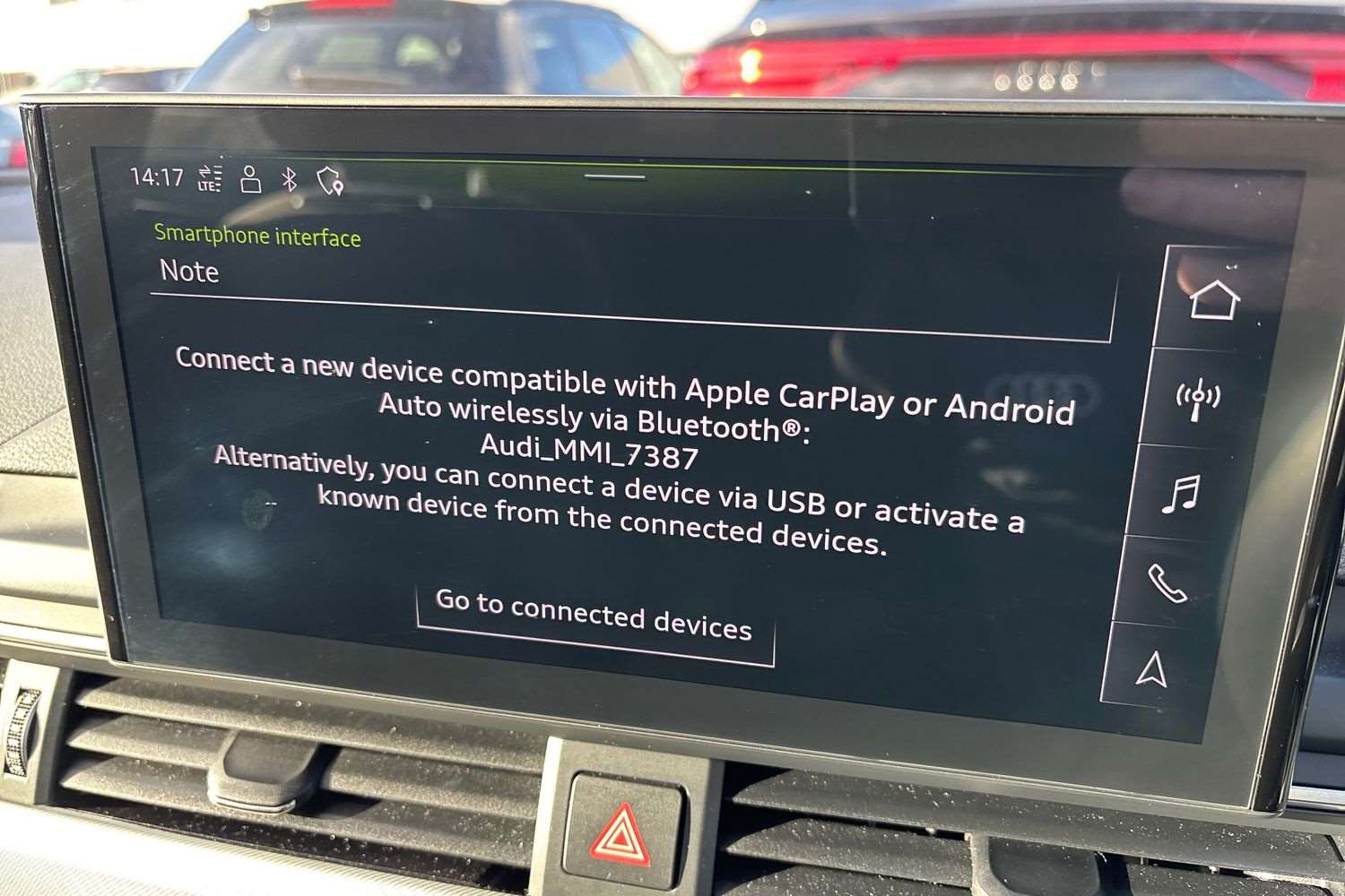 Used Audi A4 2022 for sale - 76435783: Photo 27