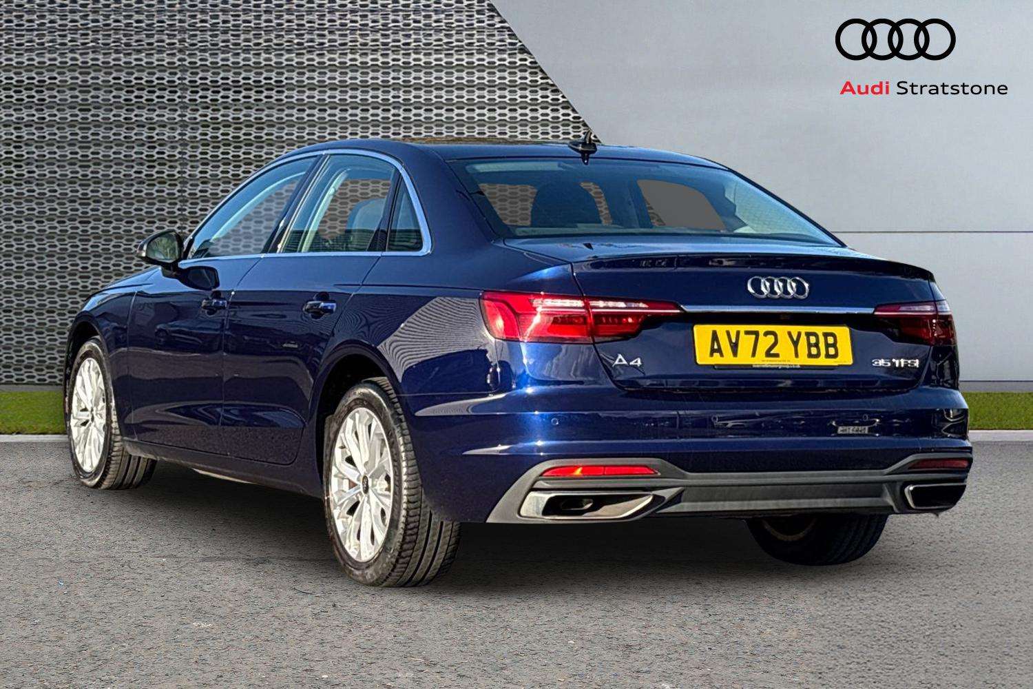 Used Audi A4 2022 for sale - 76435783: Photo 3
