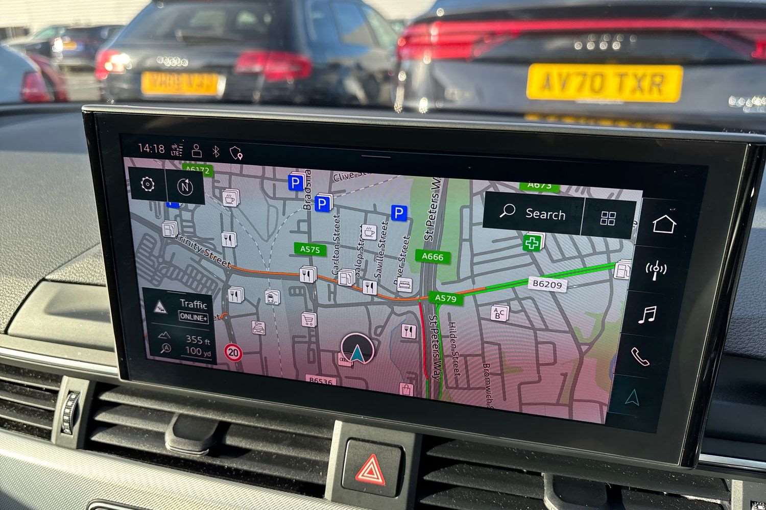 Used Audi A4 2022 for sale - 76435783: Photo 34