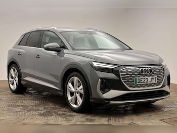 Used Audi Q4 e-tron 2023 for sale - 78869343: Photo