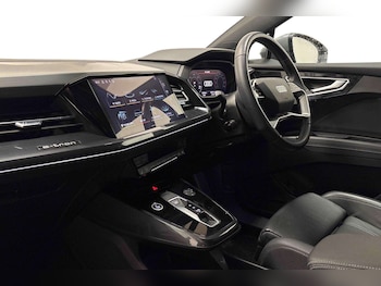 Used Audi Q4 e-tron 2023 for sale - 78869343: Photo
