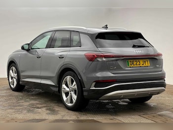 Used Audi Q4 e-tron 2023 for sale - 78869343: Photo